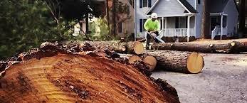 Leaf Removal in Enigma, GA